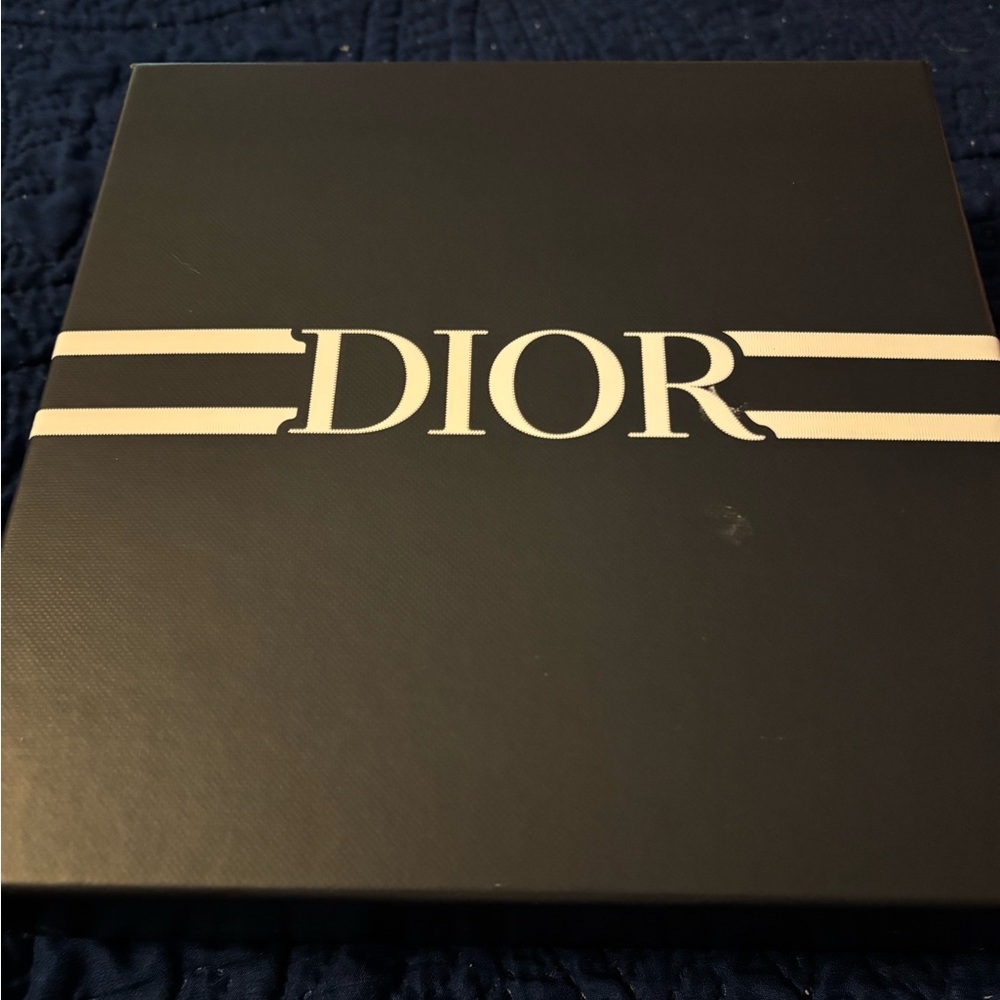 Dior Sauvage deodorant and aftershave